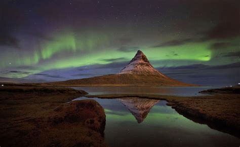 Did You See The Northern Lights Last Night Massive