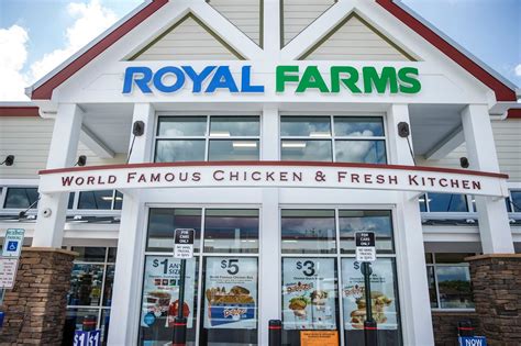 Royal Farms sets opening date for new N.J. store - nj.com