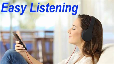 Easy Listening Music Instrumental Songs Playlist With One Hour Relaxing