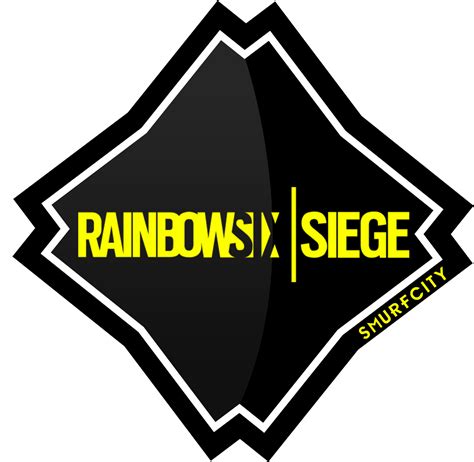 Home Tom Clancys Rainbow Six Siege Logo Loyalty Badge Csgo Clipart
