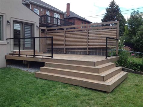 Louvered Deck Railings Flexfence Deck Railings Deck Railing Design