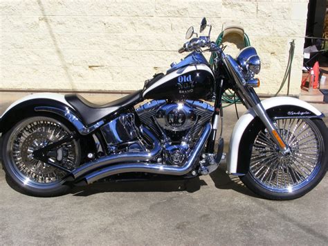 2006 Harley-Davidson deluxe - davec71 - Shannons Club