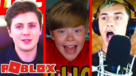 10 Roblox Youtubers Who Hit 1 Million Subscribers Jelly Sketch