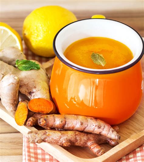 Benefits Of Turmeric And Ginger How To Use Side Effects