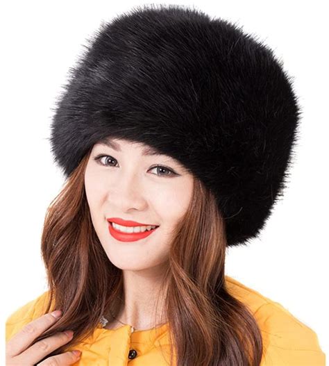 Russian Fur Hat The Common Sight On The Fashion Circuit Your