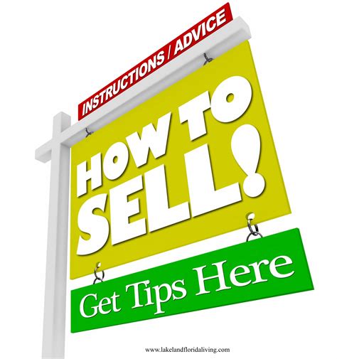 Selling Home By Owner | FSBO Tips - Lakeland Real Estate