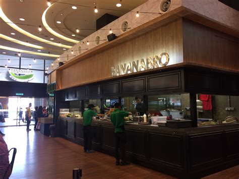 In addition to the renovations, the restaurant also said that all. Onattycan: Banana Bro (Banana Leaf Restaurant) - 5 March 2018