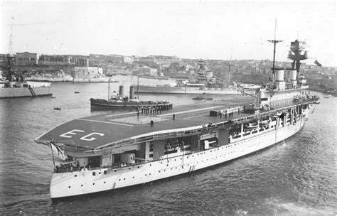 Hms Eagle A Pre Wwi Chilean Super Dreadnought Bought By The Rn And