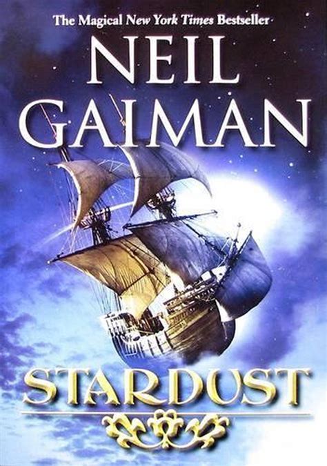 Stardust By Neil Gaiman English Paperback Book Free Shipping