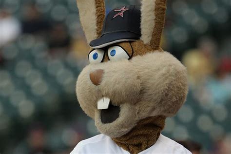 Orbit Has Likely Returned To Houston As The Astros' Mascot - The ...