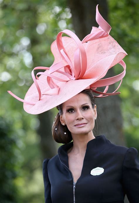 The Most Bonkers Hats From Ascot 2015 Cosmopolitanuk Funky Hats Crazy Hats Cool Hats