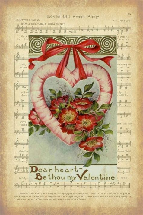Collection of vintage valentine pictures (62). Crafty in Crosby: Valentine Printables For Any Style