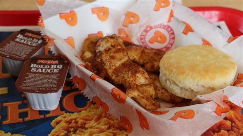 Every Popeyes Sauce, Ranked Worst To Best