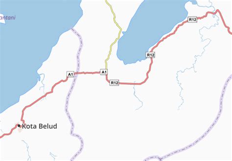 Michelin Kota Marudu Map Viamichelin