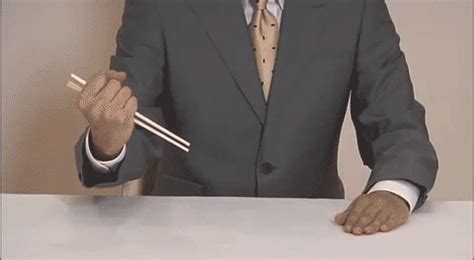 Lift your spirits with funny jokes, trending memes, entertaining gifs, inspiring stories, viral videos, and so much more. gif funny mine japan chopsticks the japanese tradition ...
