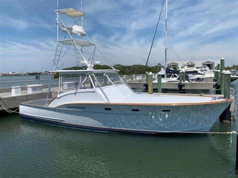 Used Rybovich 44 For Sale In Florida United Yacht Sales