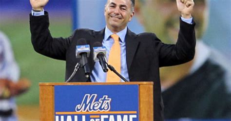 Brooklyn Boy John Franco Inducted Into Mets Hall Of Fame Cbs New York