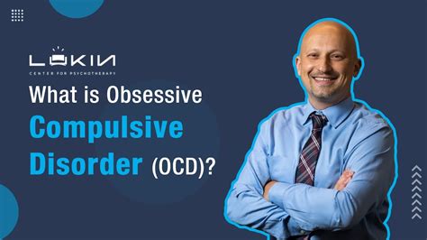 What Is Obsessive Compulsive Disorder Ocd Youtube