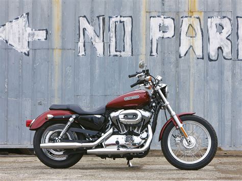 2009 Harley Davidson Xl1200l Sportster 1200 Low Motozombdrivecom