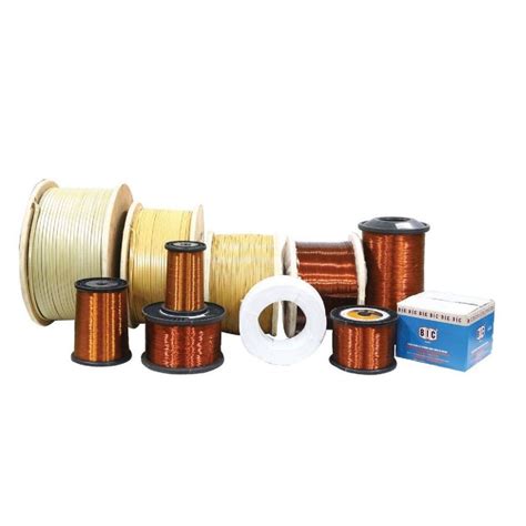 Enameled Copper Winding Wire Bic For Motors 25 At Rs 955kg In New Delhi