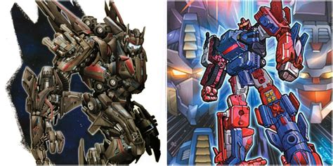 Transformers Every Original Prime In The Thirteen Ranked