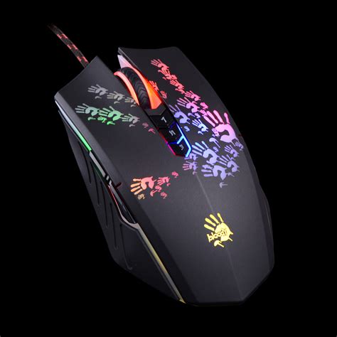 A60 Light Strike Gaming Mouse Bloody Official Website