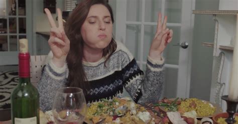Selfsgiving Celebrate Thanksgiving Alone Funny Video