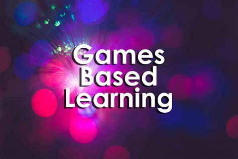 Games Based Learning Here We Come — University Xp