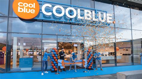 Coolblue Opent Nieuwe Winkel In Groningen