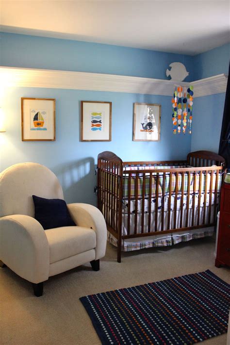 nursery room themes  designs   baby boy interior god