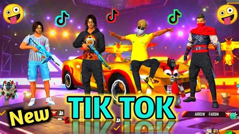 Free Fire Tik Tok Video 2021 Free Fire Funny Wtf Moments And Shayari