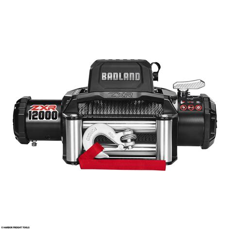 Harbor Freight Tools Introduces Powerful New Upgraded Winches To Its