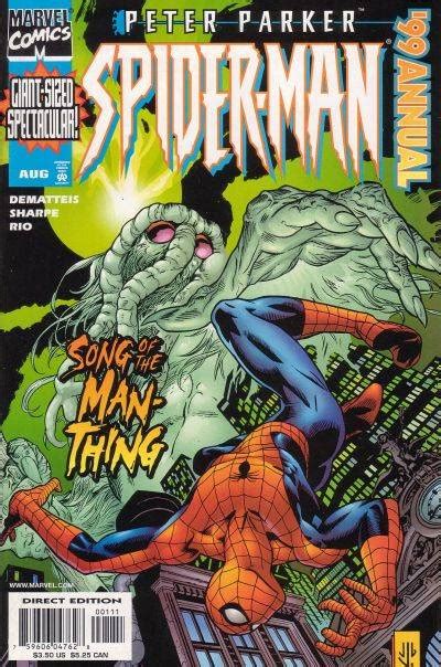 Peter Parker Spider Man 1999 Volume Comic Vine