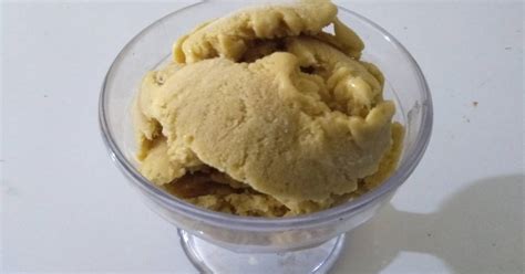 Assalamualaykum, hi mommiesssssvideo kali ini saya mau berbagi resep bolu pisang atau banana cake yang super lembut dan enak banget lengkap dengan cara. Resep Banana ice cream oleh Zulfa Afifah - Cookpad