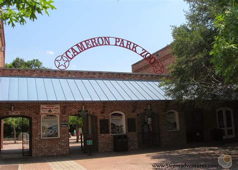 51 Cent Adventures Cameron Park Zoo Waco Texas