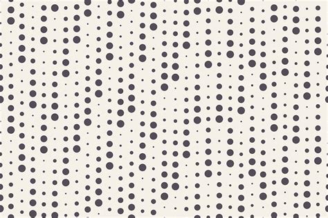 Dotted Seamless Patterns Set 2 Custom Designed Graphic Patterns