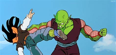 The incredible strongest vs strongest), also referred to as dragon ball z: Piccolo vs android 17 | Dragon ball, Dragon ball z, Anime