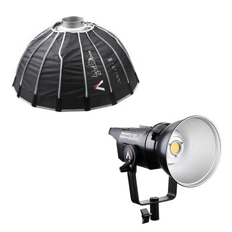 Aputure Light Dome Mini Ii Aputure Ls C120d Mkii Led Video Light V