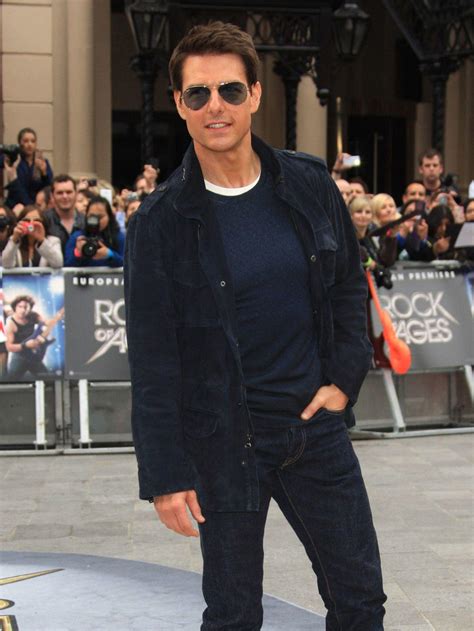He has received various accolades for his work, including three golden globe awards and three nominations for. Tom Cruise's Height, Spouse and Style - The Modest Man