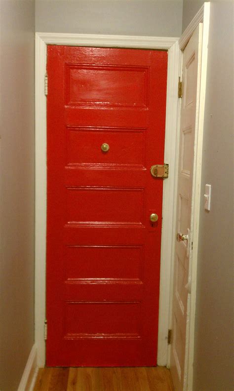 Our Apartment Door In New York Uploaded With Pinterest Android App