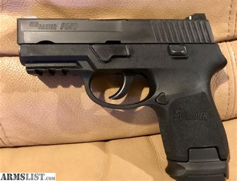 Armslist For Sale Sig Sauer P250 Subcompact 40 With Ext Mag Acc