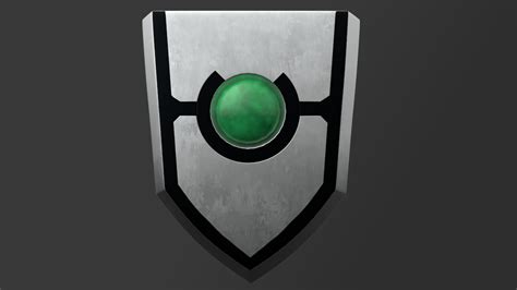 Artstation Legendary Shield