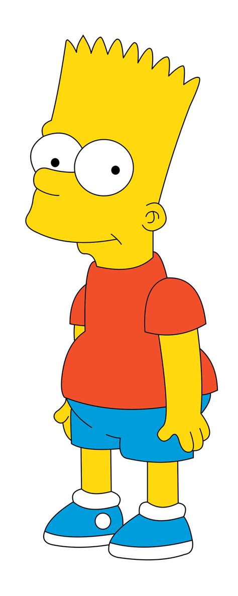 bart simpson the simpsons 1 by frasier and niles on deviantart