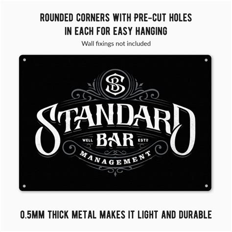 Personalised Bbq Bar Sign Purple Print House