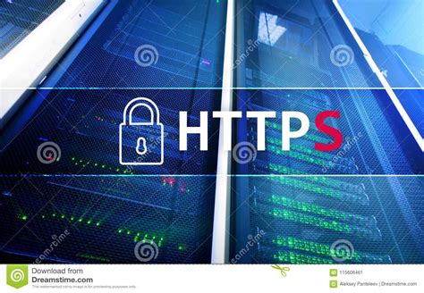 https,-secure-data-transfer-protocol-used-on-the-world-wide-web-stock-image-image-of-data