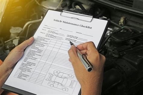 6 Car Maintenance Checklist How To Keep Your Car Healthy All Year