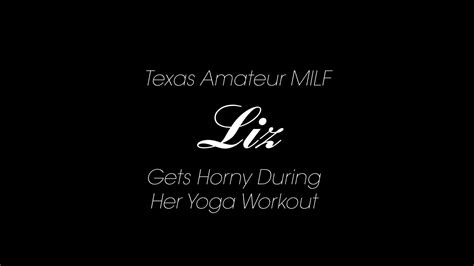 Aunt Judy S On Twitter 💜 Naughty Yoga Workout With Liz 💜 All Natural 45yo Texas Amateur Milf