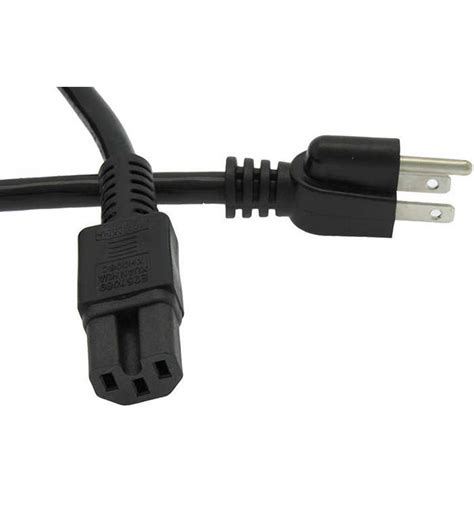 5 15p To C15 Power Cord 14awg