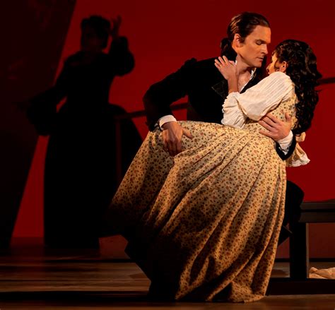 Opera Review ‘don Giovanni By Washington National Opera At The