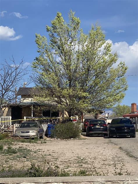 Man Charged With Murder in Killing of Española Woman | News